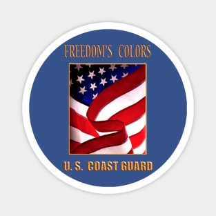 U.S. Coast Guard Magnet